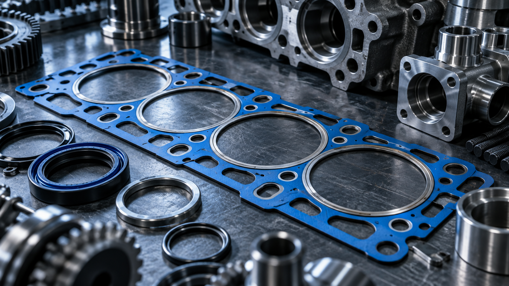 Head gaskets