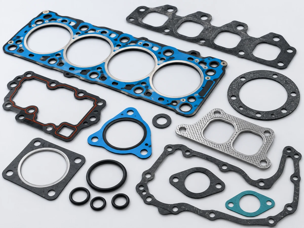 Engine gaskets